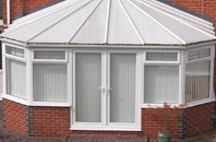 Hobble End conservatory installation