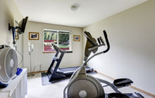 Hobble End home gym construction leads