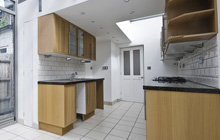 Hobble End kitchen extension leads